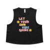 Wo's Martina Crop Tank Thumbnail