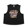 Wo's Martina Crop Tank Thumbnail