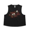 Wo's Martina Crop Tank Thumbnail