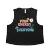 Wo's Martina Crop Tank Thumbnail