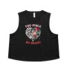 Wo's Martina Crop Tank Thumbnail