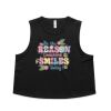 Wo's Martina Crop Tank Thumbnail