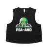 Wo's Martina Crop Tank Thumbnail
