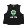 Wo's Martina Crop Tank Thumbnail