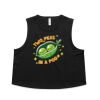 Wo's Martina Crop Tank Thumbnail