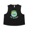 Wo's Martina Crop Tank Thumbnail