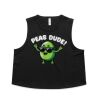 Wo's Martina Crop Tank Thumbnail