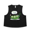 Wo's Martina Crop Tank Thumbnail