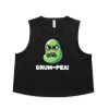 Wo's Martina Crop Tank Thumbnail