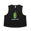 Wo's Martina Crop Tank Thumbnail