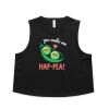 Wo's Martina Crop Tank Thumbnail