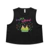Wo's Martina Crop Tank Thumbnail