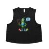 Wo's Martina Crop Tank Thumbnail
