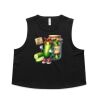 Wo's Martina Crop Tank Thumbnail