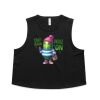 Wo's Martina Crop Tank Thumbnail