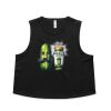 Wo's Martina Crop Tank Thumbnail