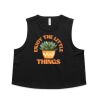 Wo's Martina Crop Tank Thumbnail