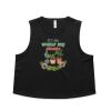 Wo's Martina Crop Tank Thumbnail