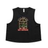 Wo's Martina Crop Tank Thumbnail
