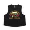 Wo's Martina Crop Tank Thumbnail