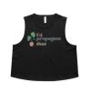 Wo's Martina Crop Tank Thumbnail