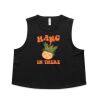 Wo's Martina Crop Tank Thumbnail