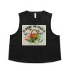 Wo's Martina Crop Tank Thumbnail