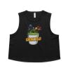 Wo's Martina Crop Tank Thumbnail