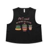 Wo's Martina Crop Tank Thumbnail