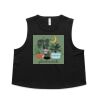 Wo's Martina Crop Tank Thumbnail