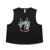 Wo's Martina Crop Tank Thumbnail