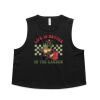Wo's Martina Crop Tank Thumbnail