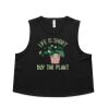 Wo's Martina Crop Tank Thumbnail