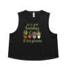 Wo's Martina Crop Tank Thumbnail