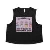 Wo's Martina Crop Tank Thumbnail