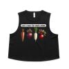 Wo's Martina Crop Tank Thumbnail