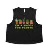 Wo's Martina Crop Tank Thumbnail