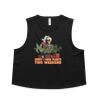 Wo's Martina Crop Tank Thumbnail