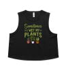 Wo's Martina Crop Tank Thumbnail