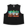 Wo's Martina Crop Tank Thumbnail