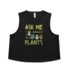 Wo's Martina Crop Tank Thumbnail