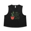 Wo's Martina Crop Tank Thumbnail