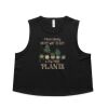 Wo's Martina Crop Tank Thumbnail