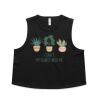 Wo's Martina Crop Tank Thumbnail