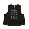 Wo's Martina Crop Tank Thumbnail