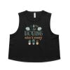 Wo's Martina Crop Tank Thumbnail