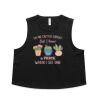 Wo's Martina Crop Tank Thumbnail
