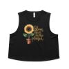 Wo's Martina Crop Tank Thumbnail