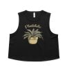 Wo's Martina Crop Tank Thumbnail