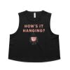 Wo's Martina Crop Tank Thumbnail